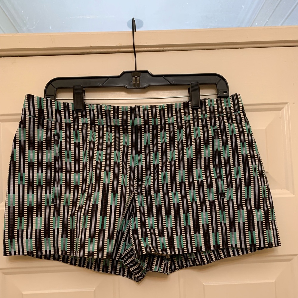 Gap Flat Front Shorts Size 8